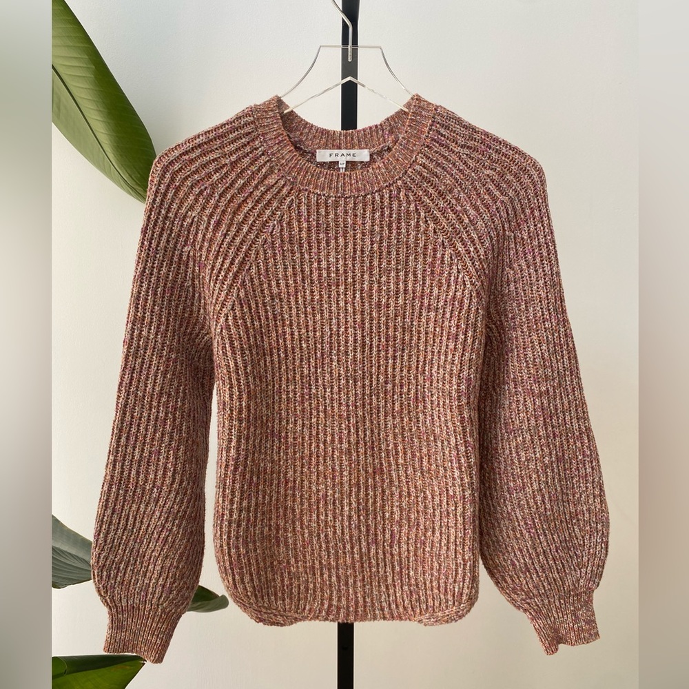 Frame Sweater